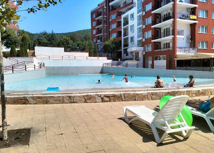 Grant Noks * Sveti Vlas