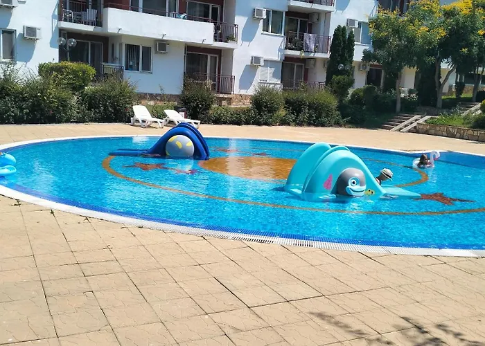 Grant Noks * Sveti Vlas