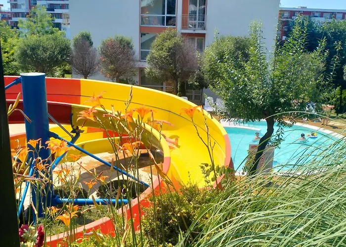 Grant Noks * Sveti Vlas